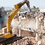 Free Building Demolition